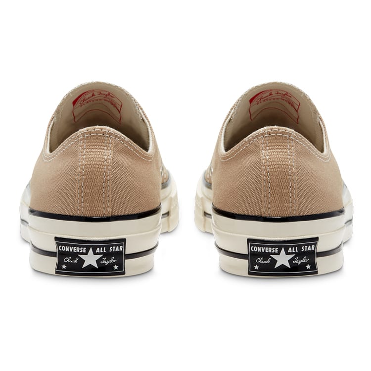Chuck 70 Converse Low 'Seasonal Color - Nomad Khaki' 168505C
