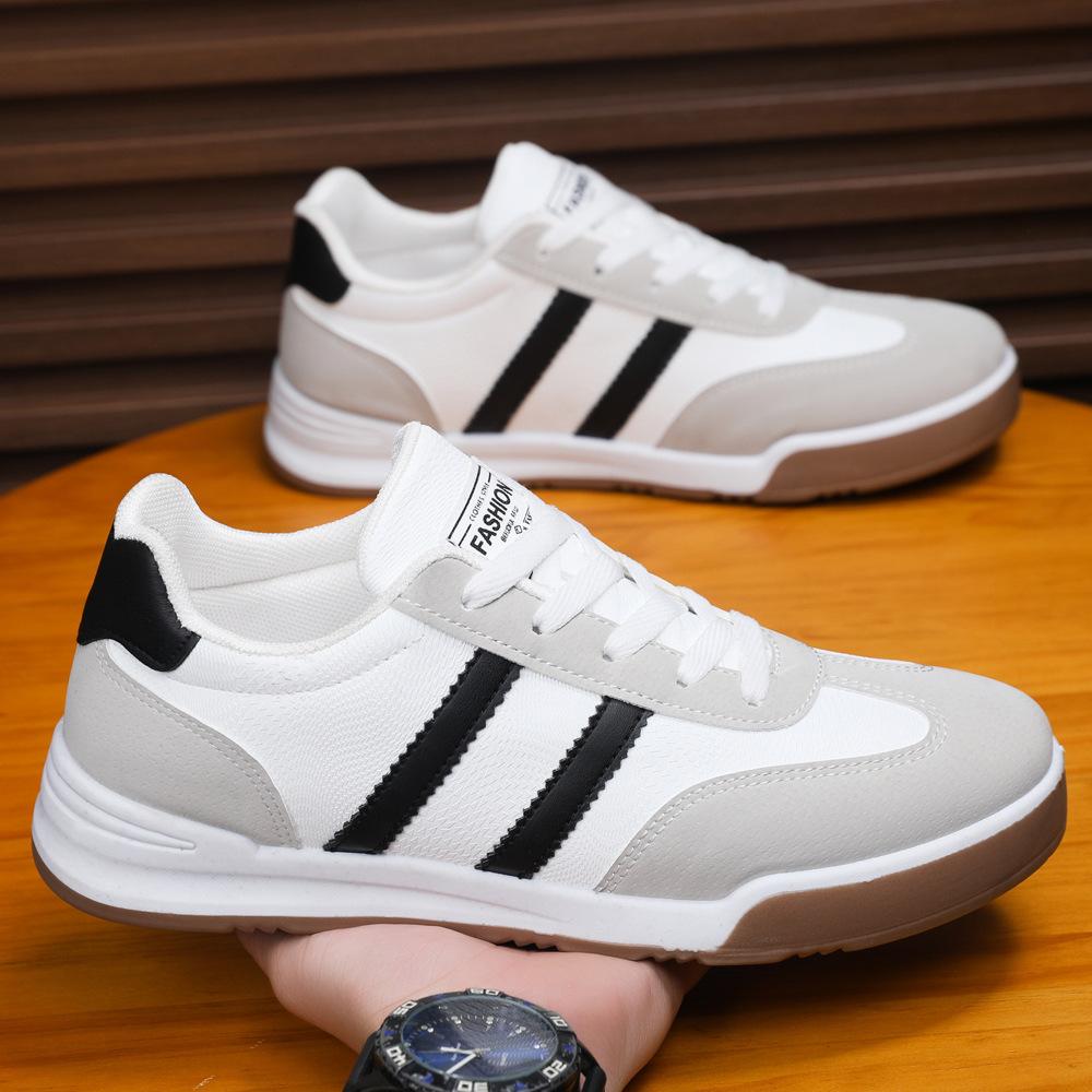

New men s and women s same couple shoes trendy versatile casual shoes Forrest Gump shoes low-top board shoes foreign trade trendy shoes 36 белый
