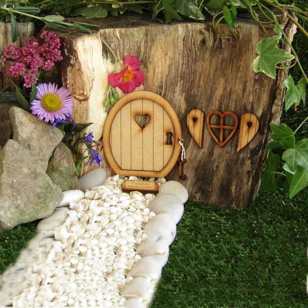 Theatre Decoration Door Craft Door Used For Self-Assembly Elfin Door Door Set