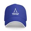 Mejor vendedor de mercancía deutz Gorra de Béisbol Protector Solar Talla Grande Sombrero Sombrero para el Sol Gorra Snap Back para Mujer Playa Unisex