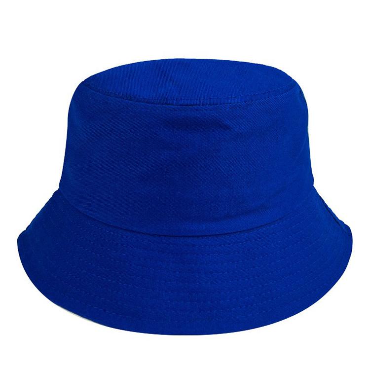 Factory  High Quality Bucket Hat Solid Color Full Printing Hats for Adults and Kids