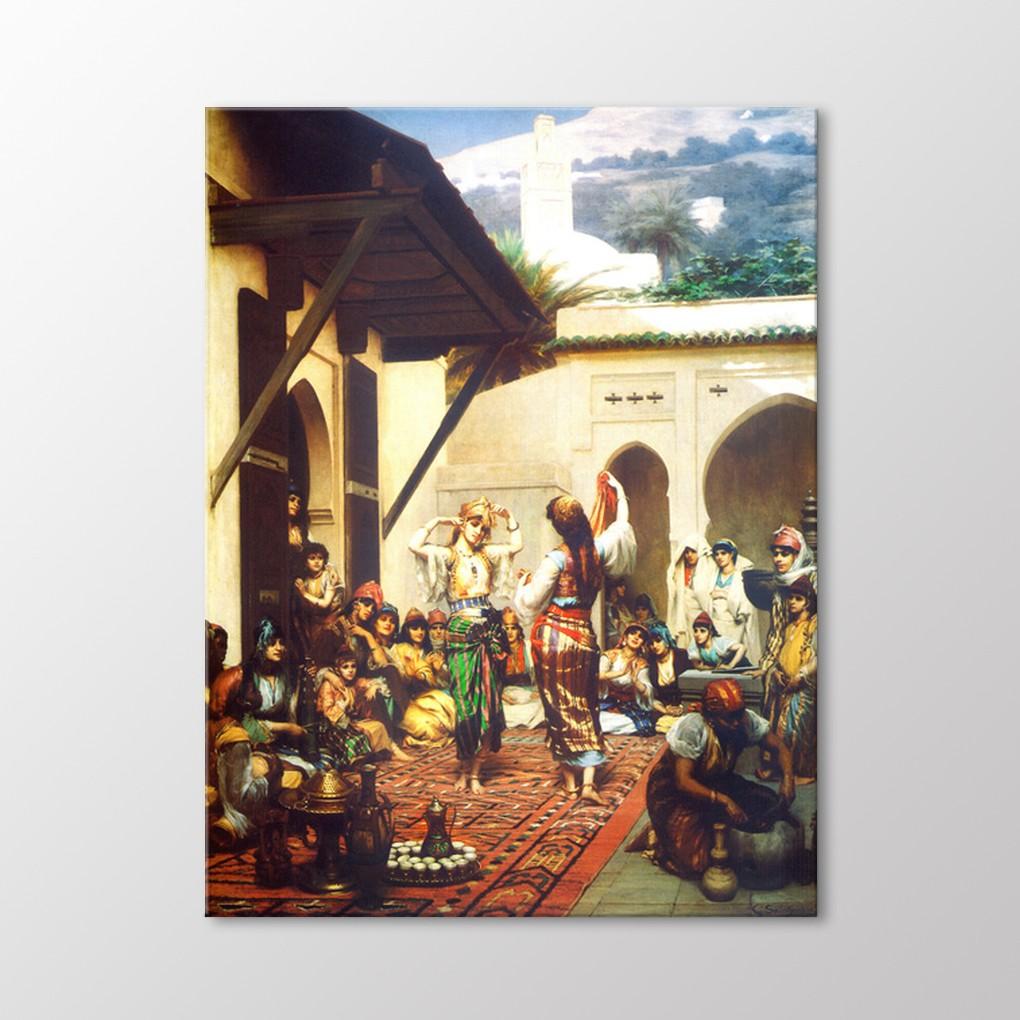 

Стол танцоров