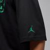 Nike Clothing T Shirts Men's Black Crew Neck IH7303-010
