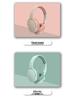 Cross-border P-2961 Foldable Wireless Bluetooth 5.3 Over-Ear Headphones with Ultra-long Battery Life