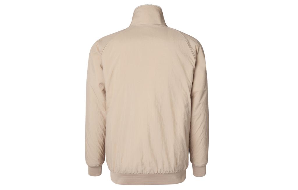 Nike Jackets Men's Khaki Stand Collar Moderate Other DZ4713-126