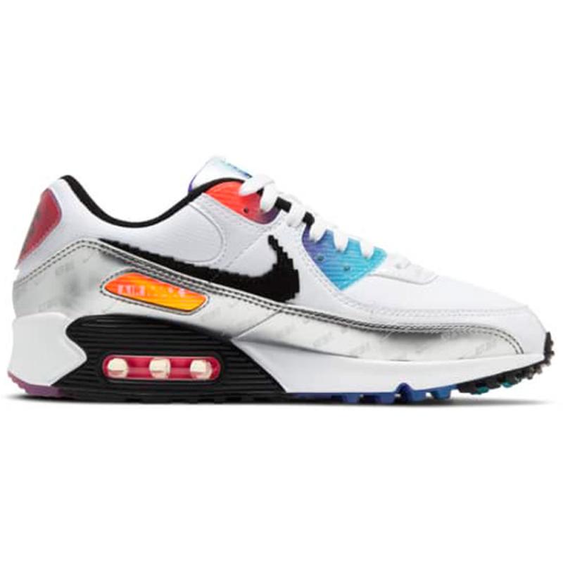 Nike Air Max 90 Have A Good Game Women's Sneakers Casual Shoes DC0835-101