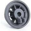 8 Wheels For Siemens Bosch Beko Neff Dishwasher Universal Wheels Lower Basket