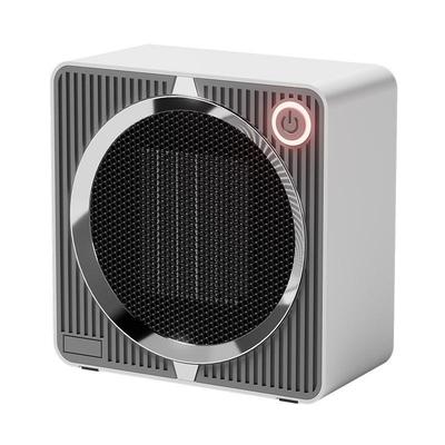 500W Small Indoor Heating Fan Household Rapid Heating Desktop Warmer High Power PTC Heating Electric Heater