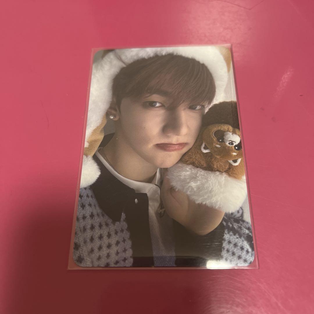 

[USED] ZEROBASEONE Jian Hao Trading Card Raki Doro ktown4u