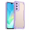 Armor Series For Samsung Galaxy A16 5G/4G Case PC+TPU Semi-Transparent Frosted Finish Protective Phone Cover