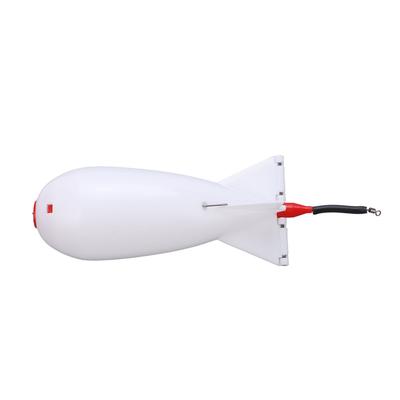 Bait Thrower Carp Feeder Large Bomb Float Lure Bait Holder Fishing Feeder Nesting Tool