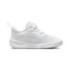 Nike Omni Multi-Court PS White Pure Platinum Kids Sneakers DM9026-100