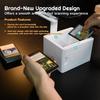 Foldable Card Scanner Stand for MTG Card Slinger for Fast Scan & Price Check Trading Card Scanner Holder Fits for ManaBox App
