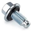 Oil Pan Drain Plug Bolt with O-Ring For Chevy Buick Cadillac GMC Hummer 11562588