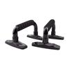 Adjustable H Type Push Up Station With Not Skid Base Perfect For Beginner And Athletes To Build Arm And Chest Muscles