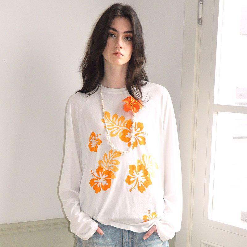 Summer New Thin Sunscreen Cover Shirt Slim Long Sleeve T-shirt Women's Air Conditioning Shirt Casual Loose Lazy Top Women