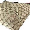 Gucci Sherry Line 189751 Tote Bag Beige Women Used