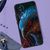 Eagle Hawk Bird Animal Case For Honor Magic 5 6 7 Lite 8 Pro X9a X9b X9c X9d X8a X8b X8c 50 70 90 200 400 Pro Coque