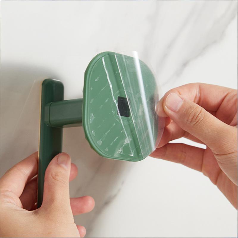 Elegant L-shaped Curtain Tiebacks No-drill Design for Bedroom Decor