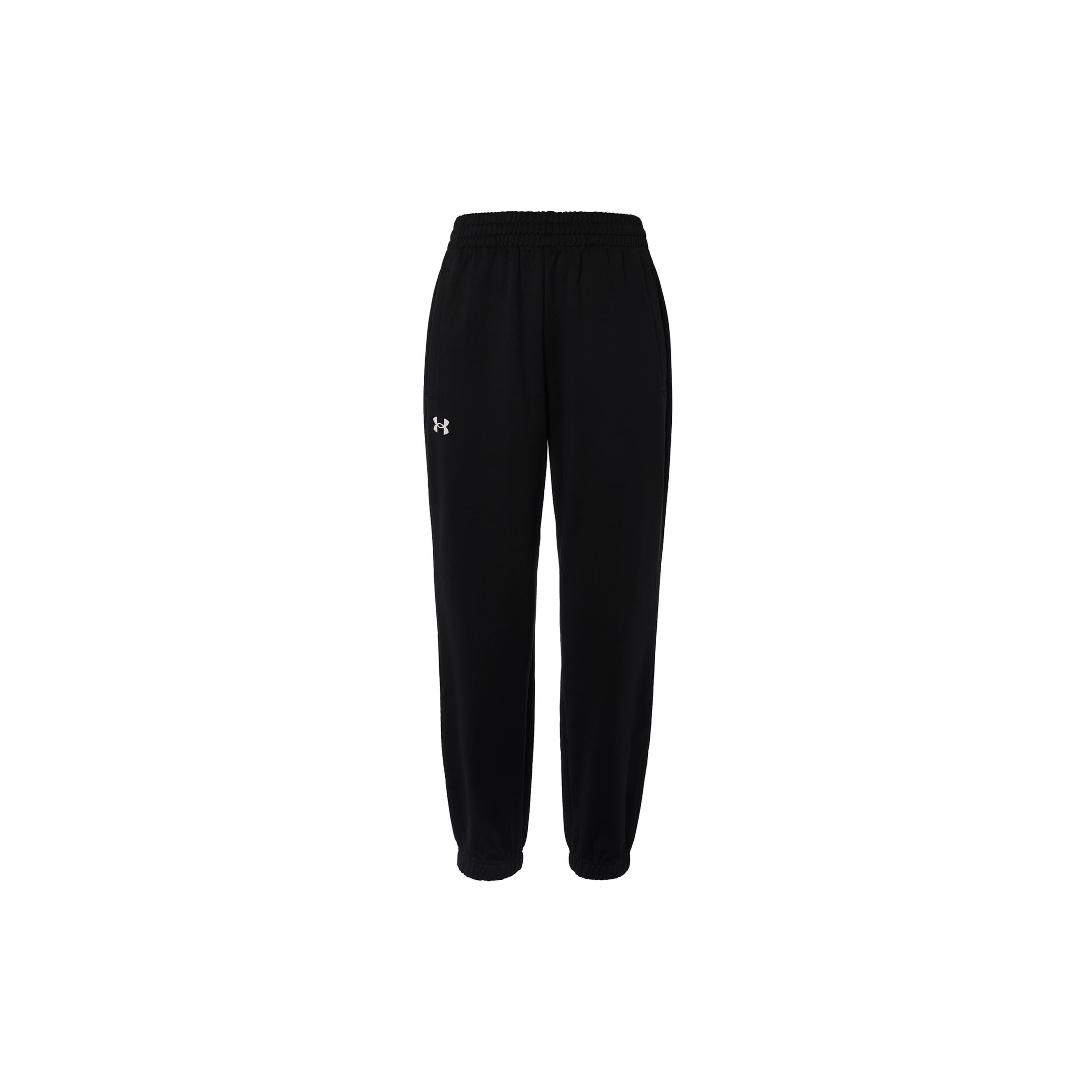 Under Armour Спортивная коллекция Casual Брюки унисекс Черный 24600705-001 4XL