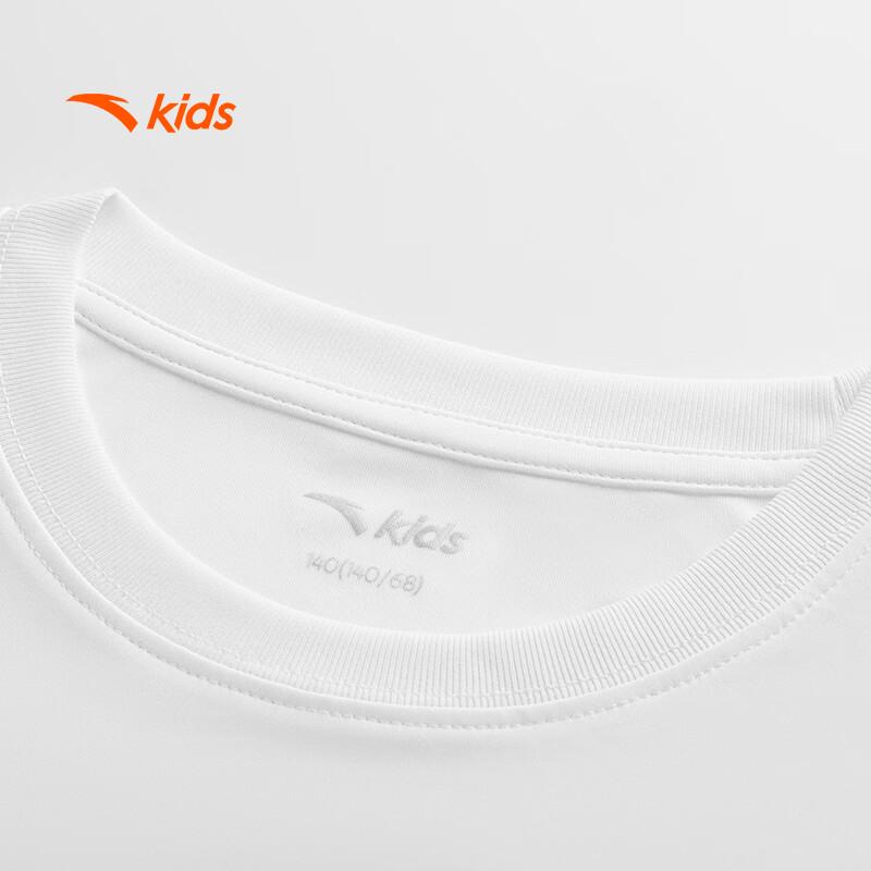 Anta Kids' 2026 Summer Running Short Sleeve T-Shirt A72625104
