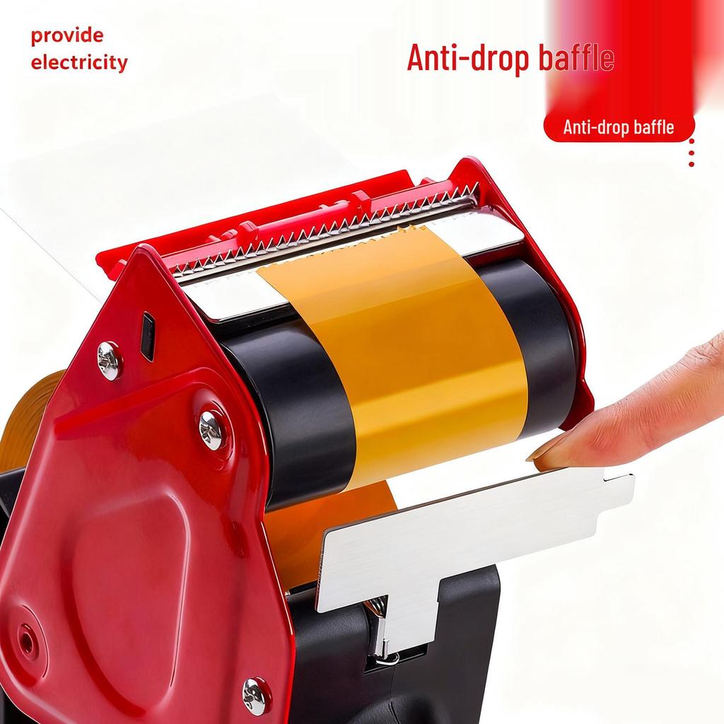 2-Inch Metal Handheld Tape Sealer for Box Packing