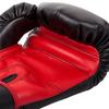 Venum Contender Boxing Gloves 6 oz Kids' - Black/Red -