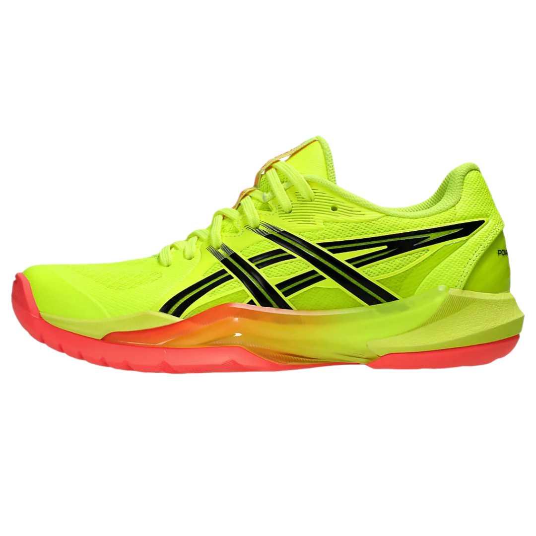 

Asics Powerbreak FF Paris женские кроссовки желтый Safety-Yellow Black 1072A110-750 37