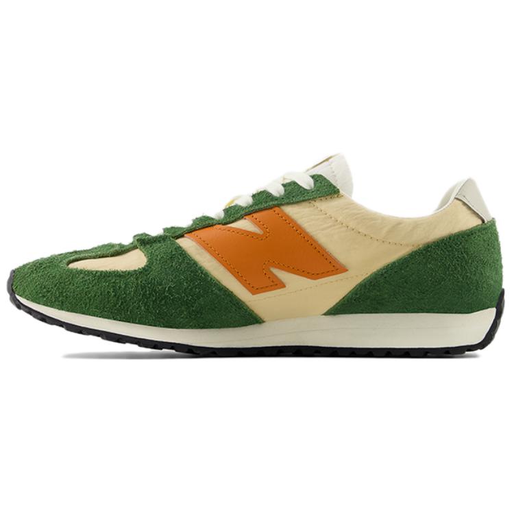 New Balance Nb 471 Classic Versatile Lifestyle Casual Shoes Unisex Casual Shoes Green U471VBA