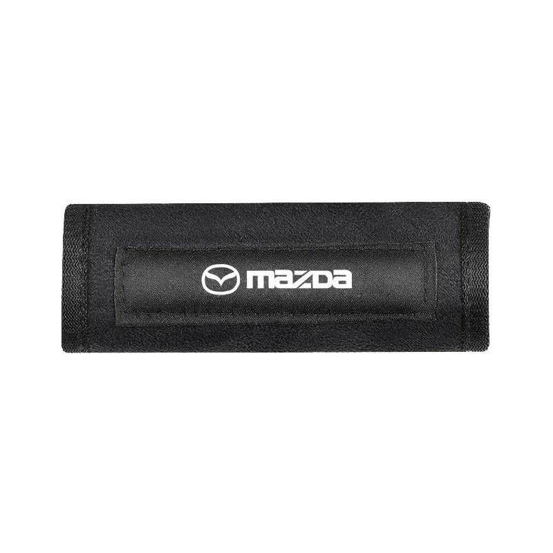 

Для автомобиля Mazda Аксессуары Защитные чехлы на ручки крыши, подлокотника, перчаточный ящик Для Mazda 2 3 5 6 Axela Atenza Allegro CX3 CX5 CX7