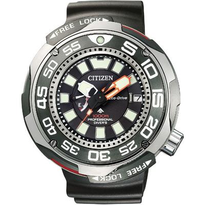 BN7020-09E ( Uhr PROMASTER MARINE Serie Eco-Drive Professional Diver 1000m) Runde Uhr