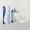 Personal Water Filter Straw Portable Water Purifier Outdoor Camping Hiking Backpacking Emergency Survival Filtration System