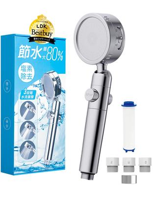 Best Buy Triple Award Himaruya Seisakusho Shower Japanese Chlorine Water Water Water Stop Water Flow Angle Adapter International Standard [LDK Winner]