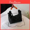 Elegant Street Style Beaded Handbag Trendy Chain Shoulder Bag For Women