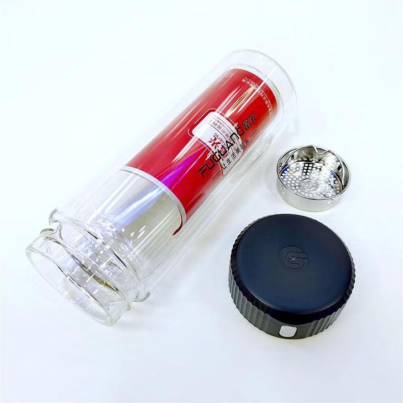 Fuguang Zhengyu Single-Layer Glass Cup