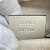Gucci Sherry Line 254065 Shoulder Bag Beige Women Used
