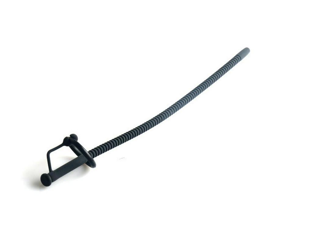 Silikon-Harnröhrendehner Katheter-Stimulator für Männer bei Harnröhrenverengung & für den Außenbereich