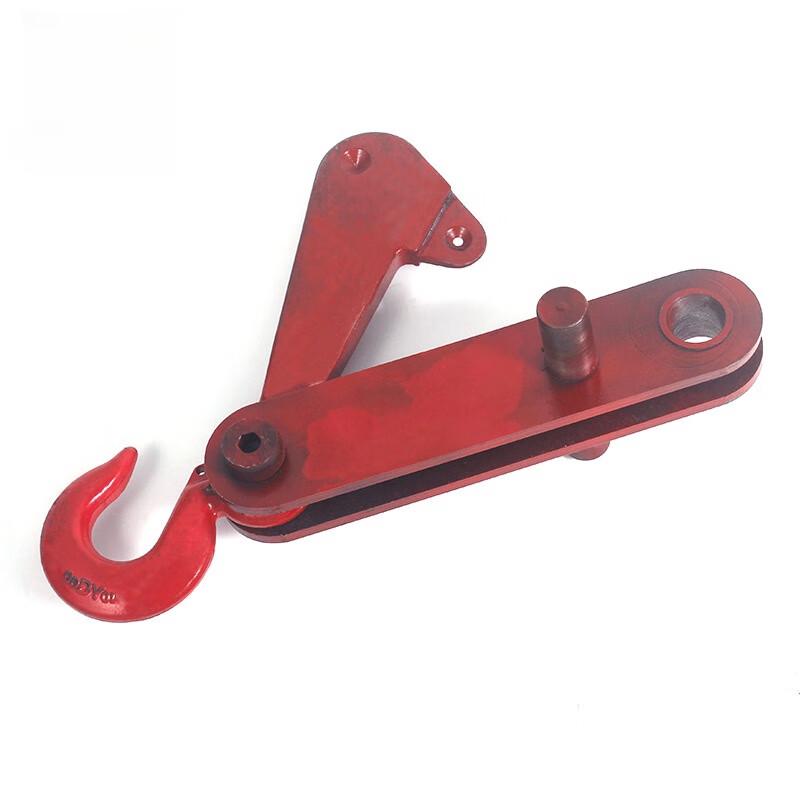 Automatic Detachable Rigging Hook