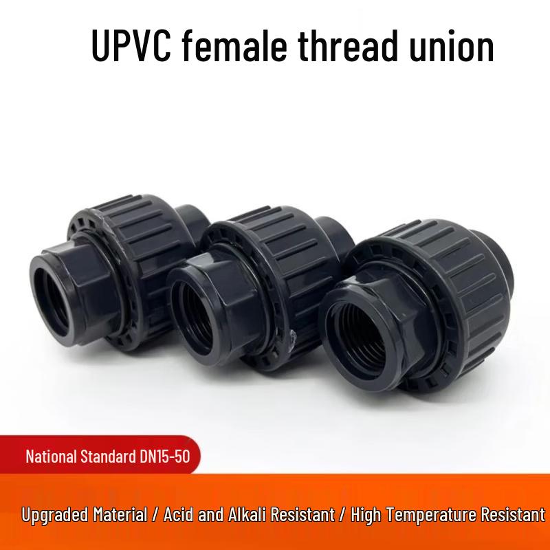 UPVC Hot Melt Union