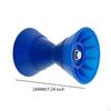 Boat Trailer Roller Bow Easy Installation Part Protection Stop Bell for