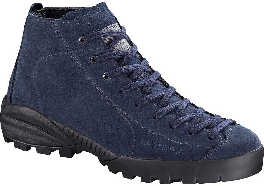 Обувь для треккинга Scarpa Mojito City Mid Wool GTX blue cosmo