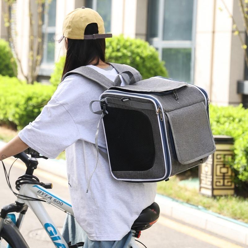 Car pet bag out portable, portable backpack cat bag dog bag