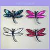 Animal Shell Brooch Pendant With Embellished Beads For Stylish Wear