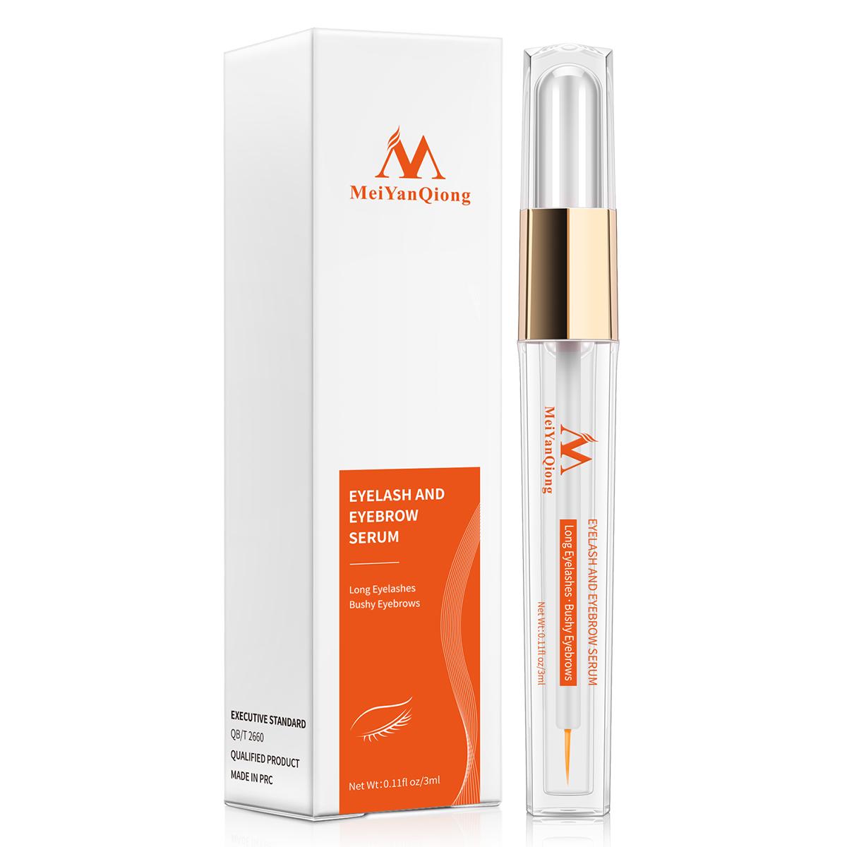 

MeiYanQiong Эссенция для ресниц 3 мл 1pcs