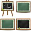 Self Adhesive Chalkboard Bulletin Board Border 7.5cm Border Classroom Decors  Handmade Crafts