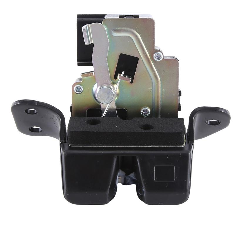 Durable-812302L000 Car Tailgate Boot Lock Latch Catch Replacement Accessories For Hyundai I30 2007-2012