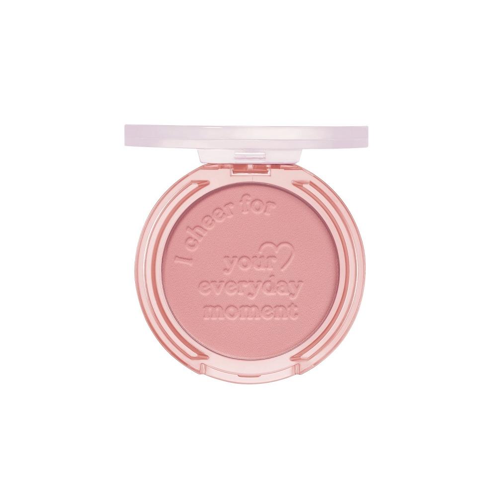 Peripera Make Pure Blushed Sunshine Cheek  011