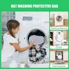 Anti-Deformation Cap Cleaner Laundry Bag Dishwasher Safe Hat Protector Racks  Protect Caps Shape