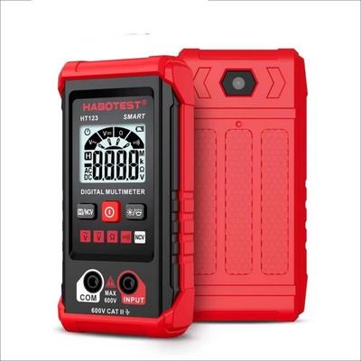 AC/DC Voltage Digital Multimeter Backlight Display Intelligent Measurement Automatic Range Multimeter NCV 2000 Count