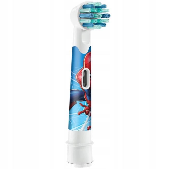 Oral-b EB10s pointe Spiderman nouveau